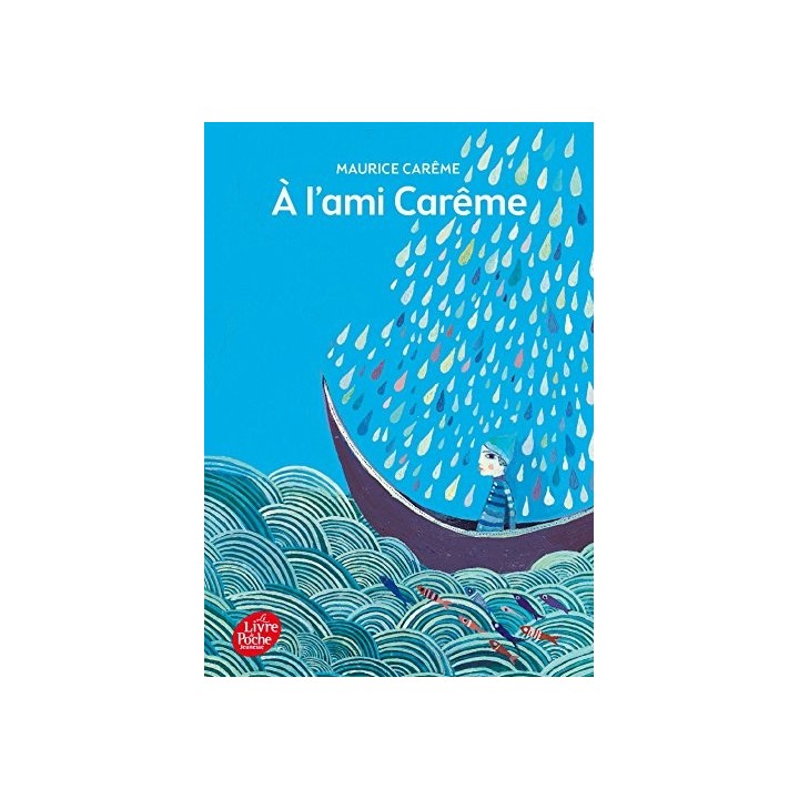 A l'ami Careme - Maurice Careme